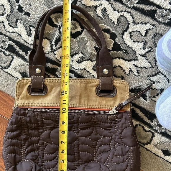 Fossil quilted purse - Picture 2 of 6